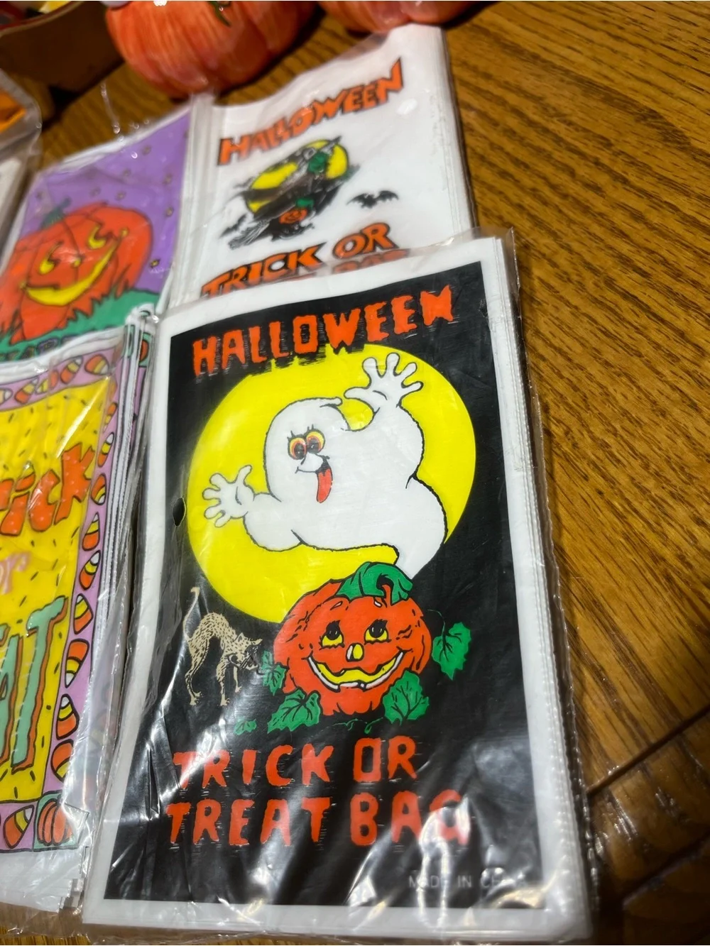 N/A bright halloween